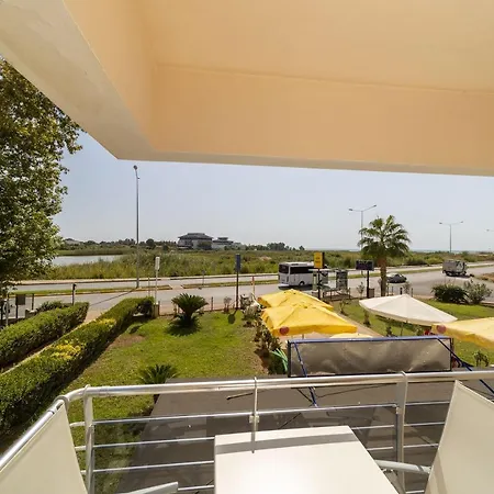 With Shared Pool In Appartement